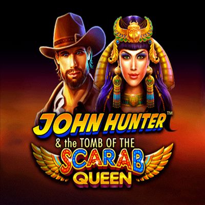 John Hunter And The Tomb Of Scarab Queen
